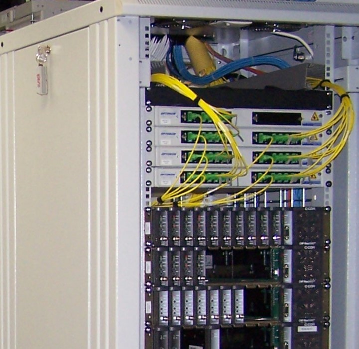 RF Overlay for a Brazilian Telco Operator.