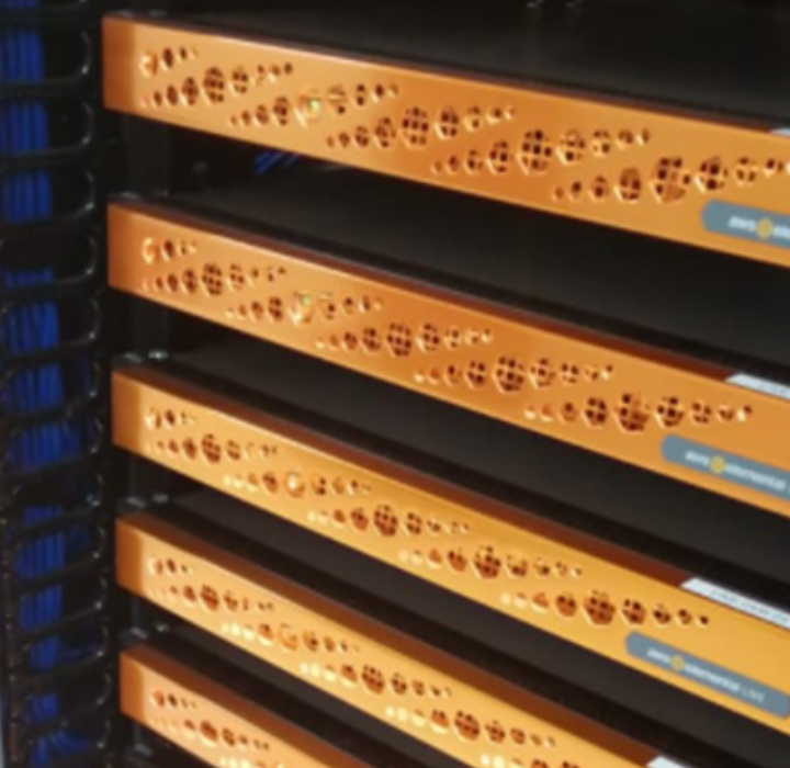 Teleports distribution with AWS